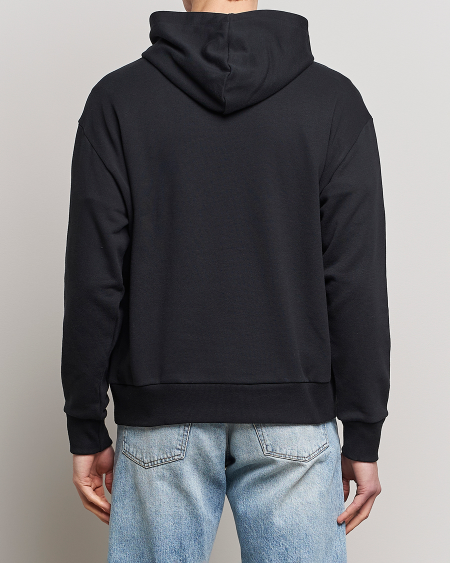 Men | Sweaters & Knitwear | New Balance | Athletics Warped Hoodie Black