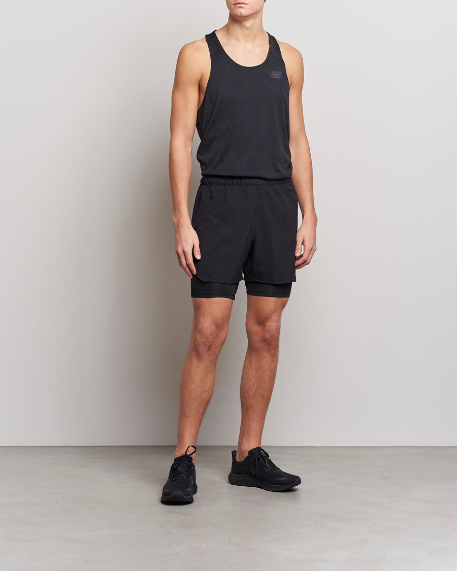 ウォーキング・ランニングウェア SPEED SINGLET Men's New Balance Q Speed Jacquard Tank | Fleet Feet | Fleet