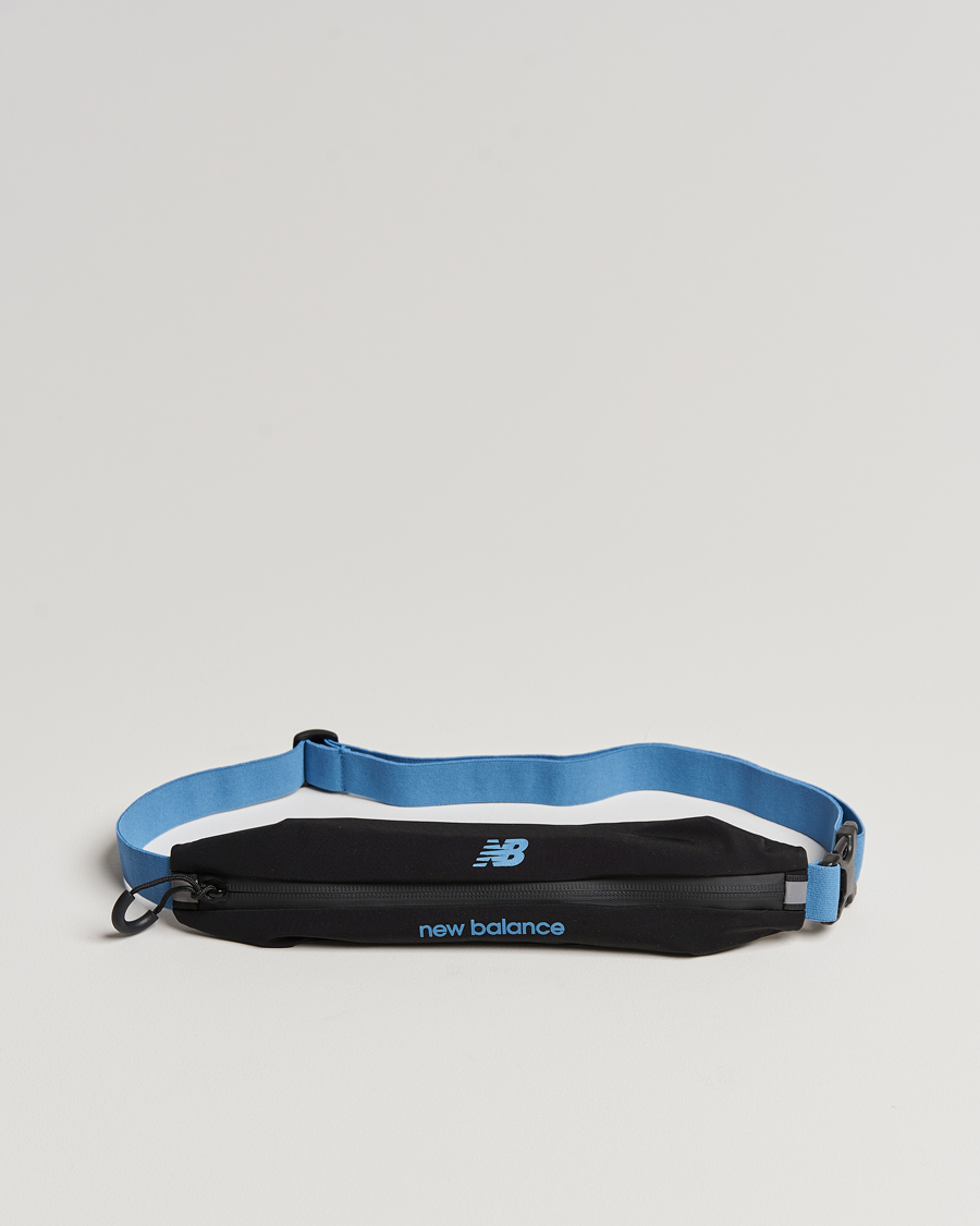 Men | New Balance Running Running Stretch Belt Heritage Blue | New Balance Running | Running Stretch Belt Heritage Blue