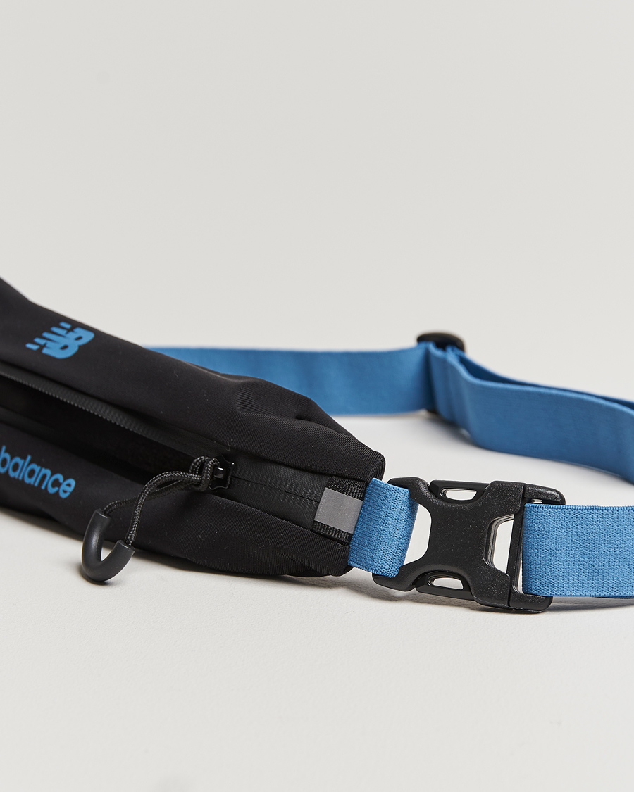 Men | New Balance Running Running Stretch Belt Heritage Blue | New Balance Running | Running Stretch Belt Heritage Blue