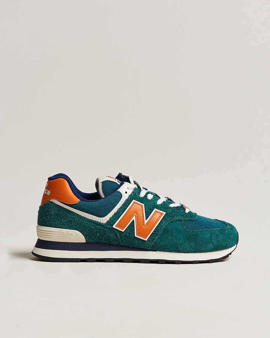 Men | New Balance 574 Sneakers Green | New Balance | 574 Sneakers Green