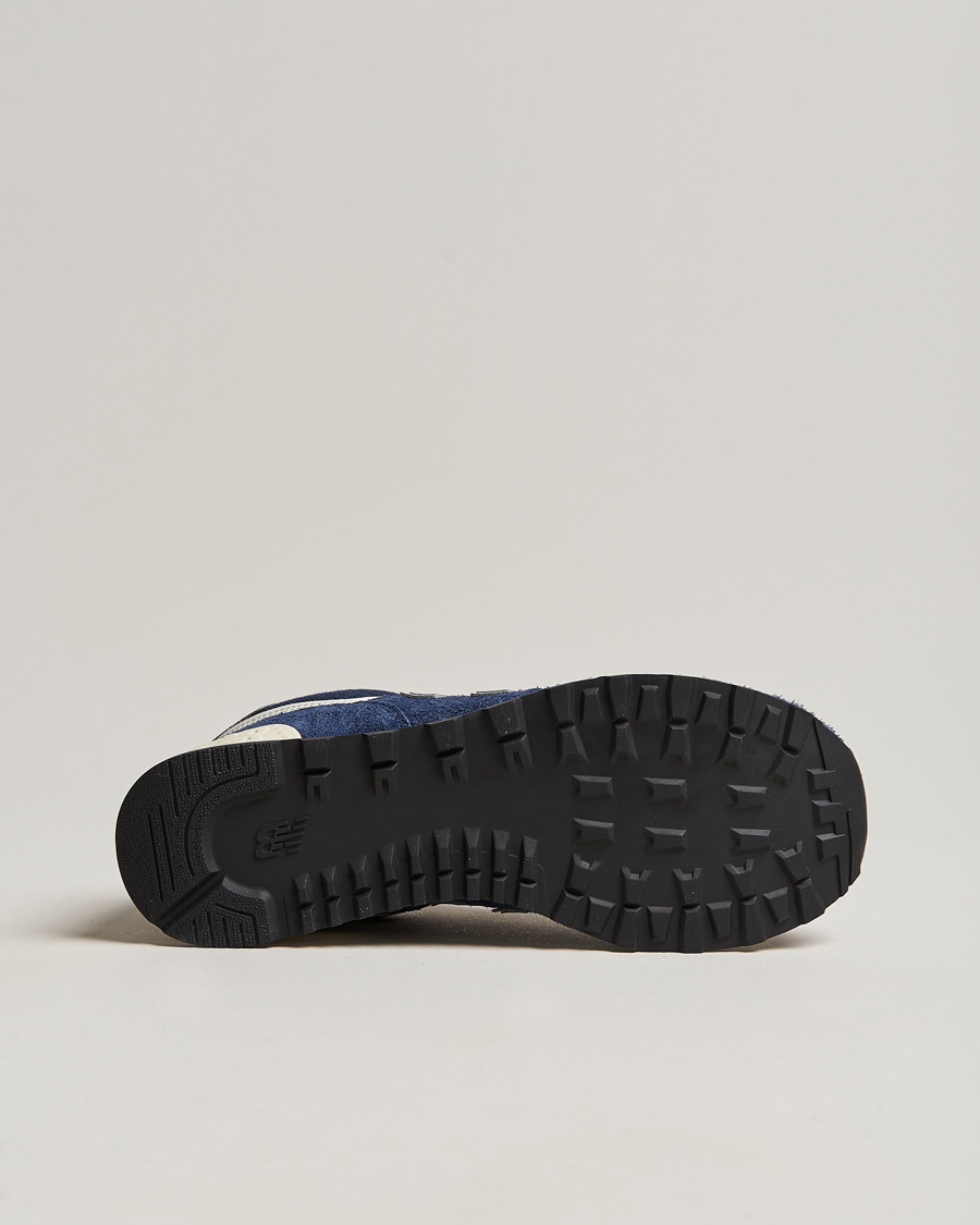 Men | New Balance 574 Sneakers Blue Navy | New Balance | 574 Sneakers Blue Navy