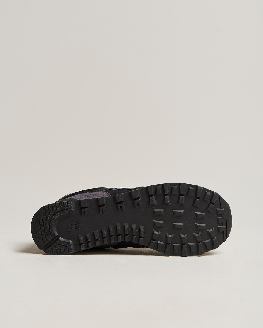 Men | New Balance 574 Sneakers Black/White | New Balance | 574 Sneakers Black/White