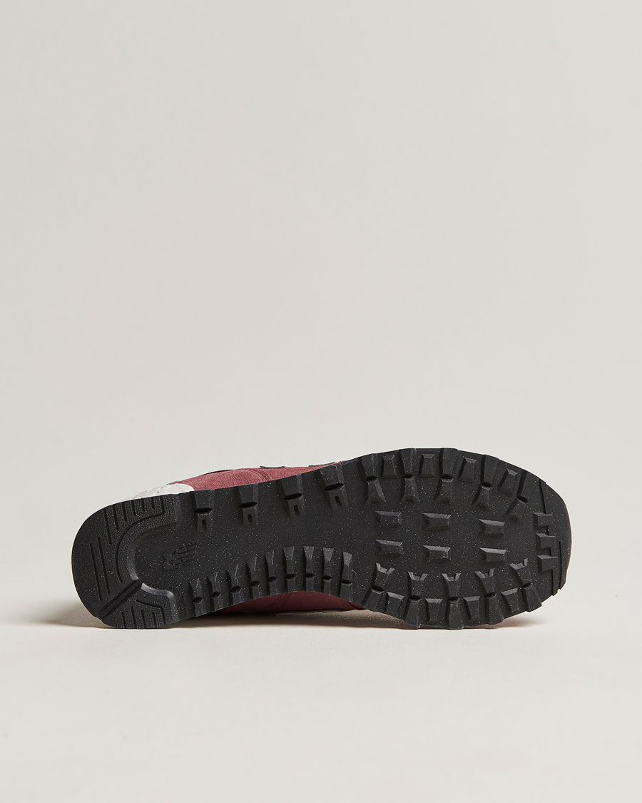 Men | New Balance 574 Sneakers Red | New Balance | 574 Sneakers Red