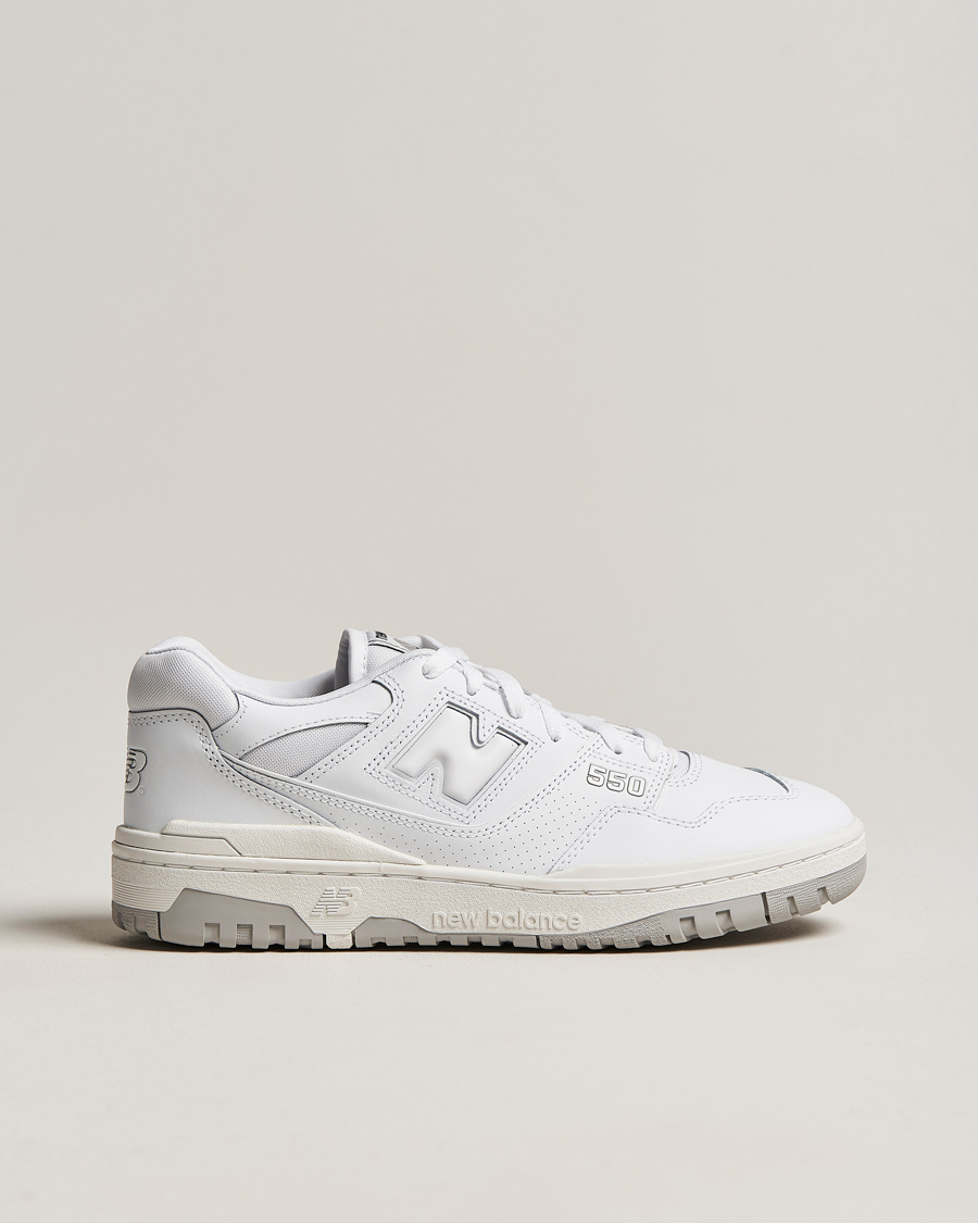 Men |  | New Balance | 550 Sneakers White
