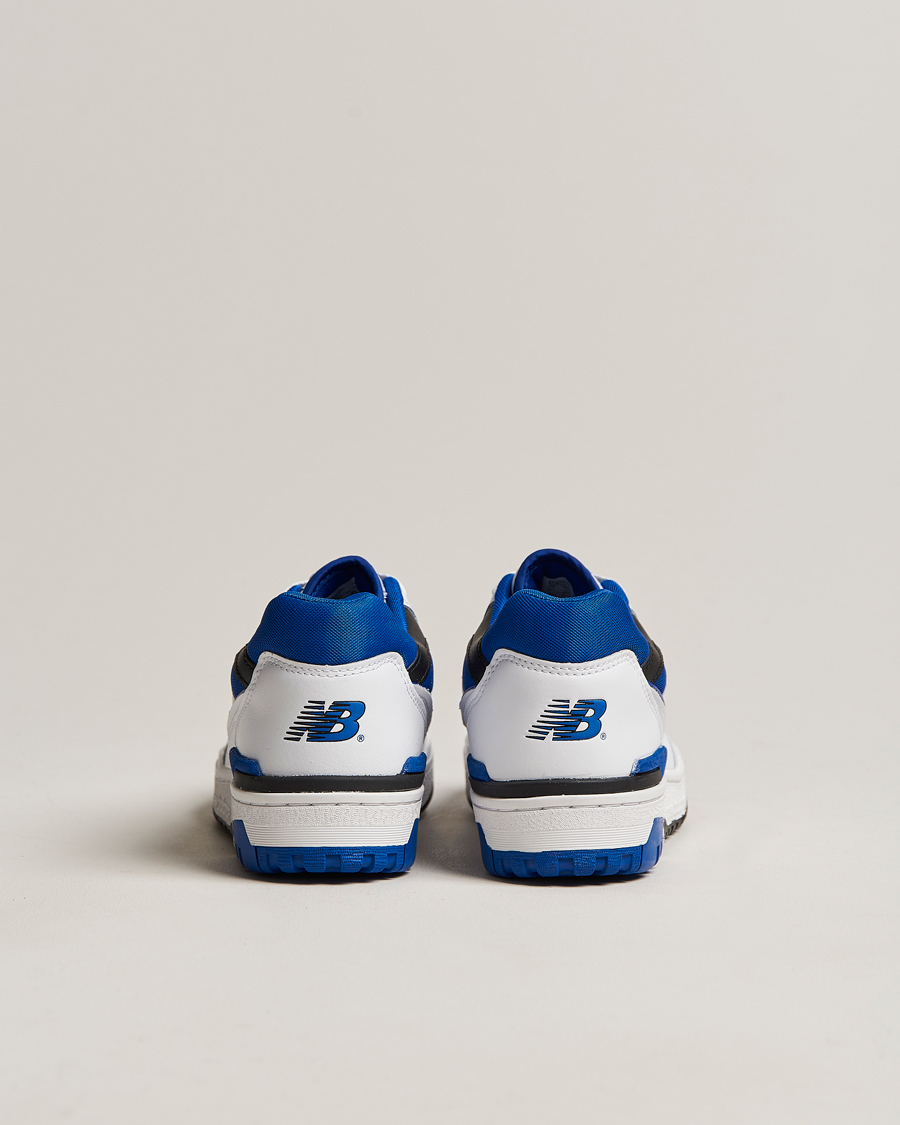 Men | New Balance 550 Sneakers White/Royal | New Balance | 550 Sneakers White/Royal
