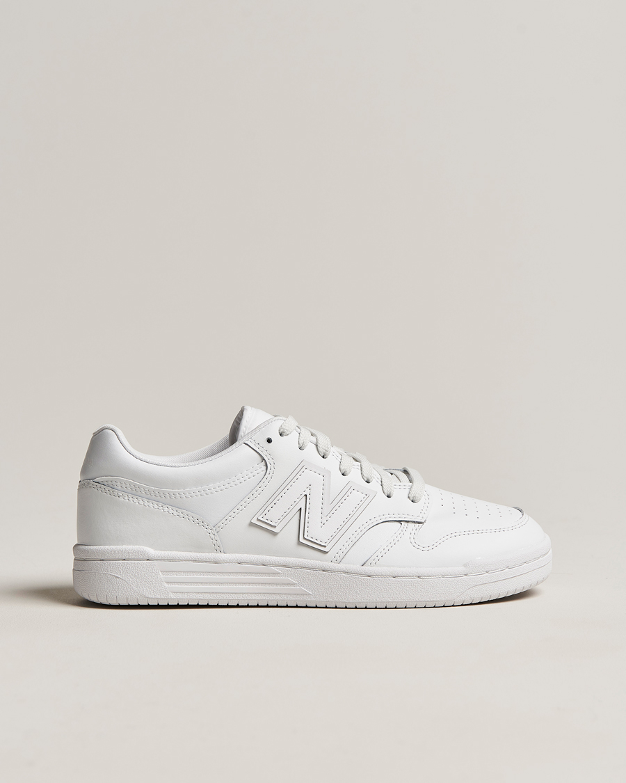 Men | Sneakers | New Balance | 480 Sneakers White