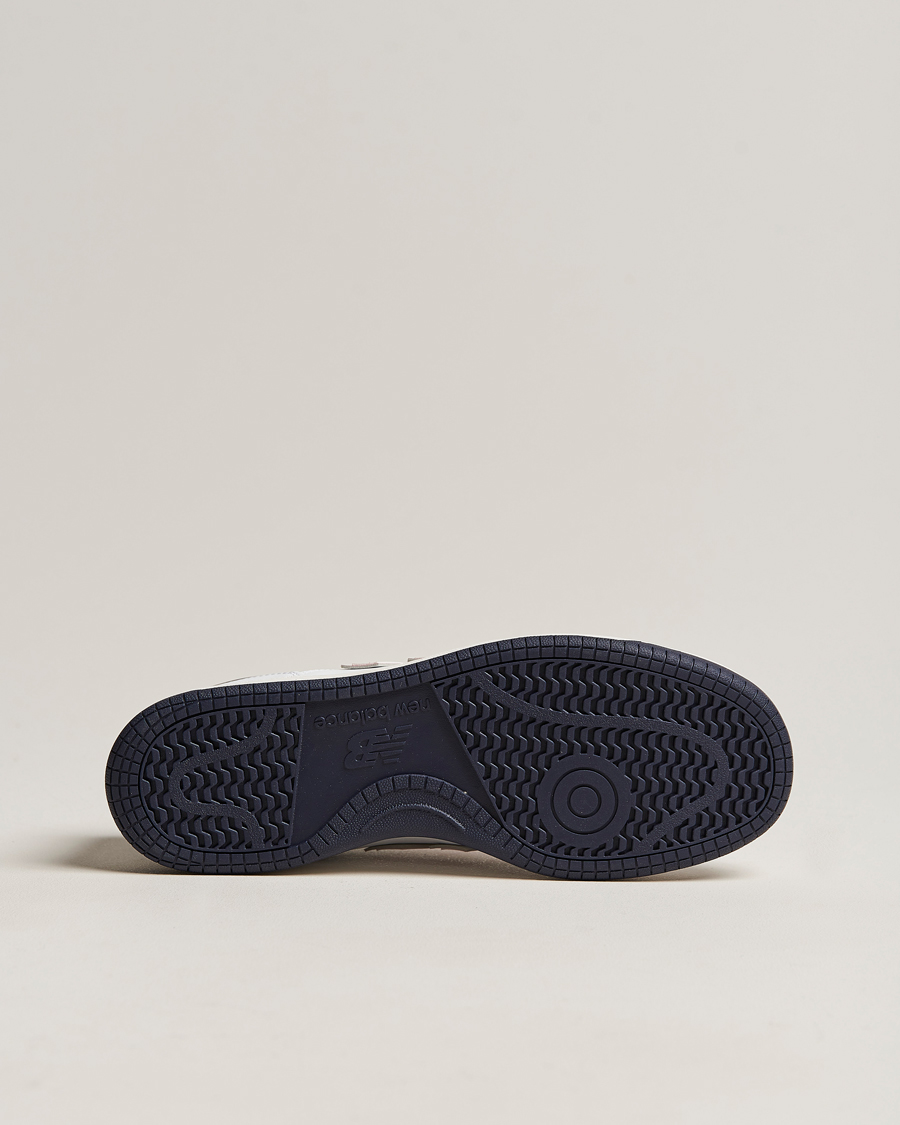 Men | New Balance 480 Sneakers White/Navy | New Balance | 480 Sneakers White/Navy