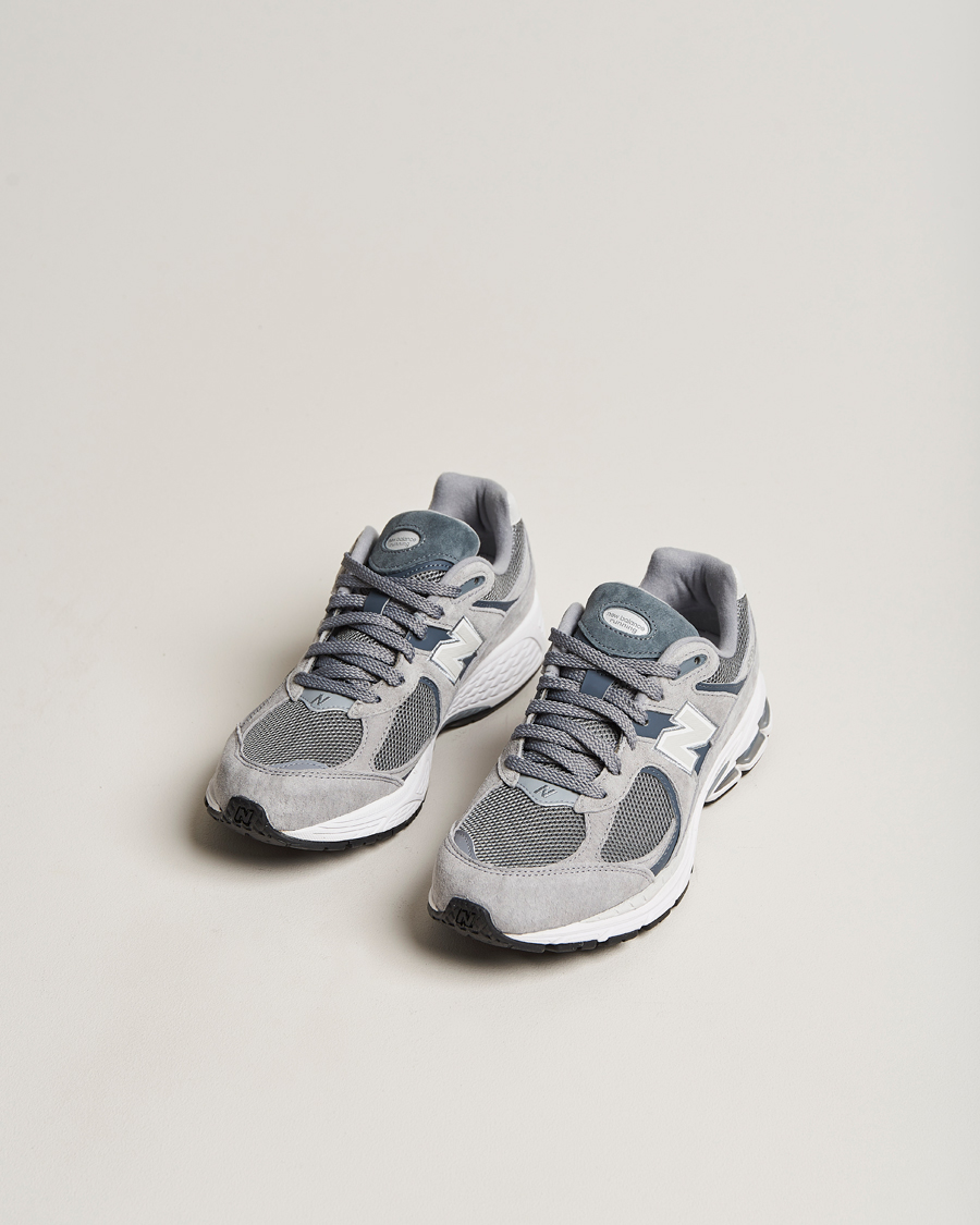 Men | What's new | New Balance | 2002R Sneakers Steel
