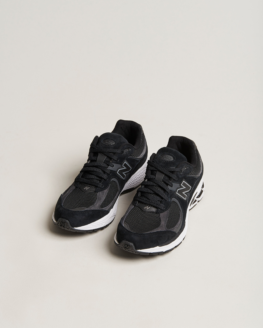 Men | Sneakers | New Balance | 2002R Sneakers Black
