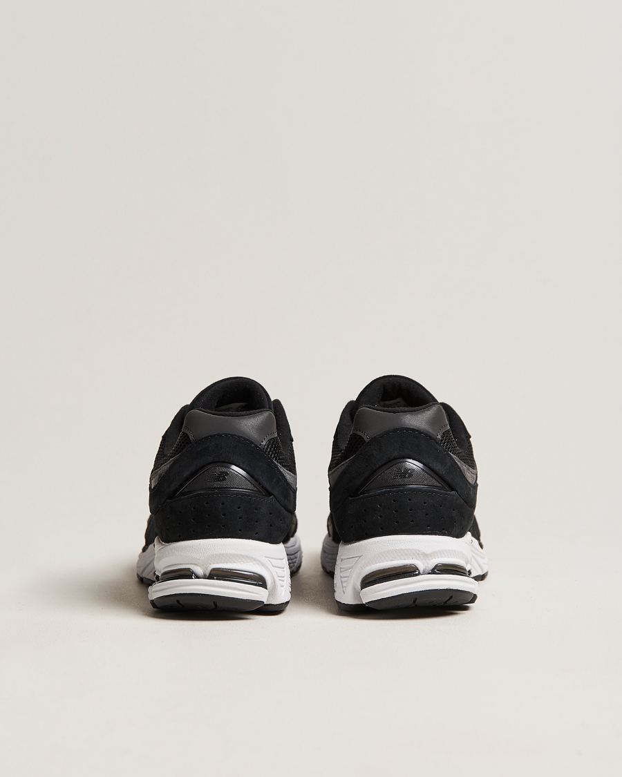 Men | Black sneakers | New Balance | 2002R Sneakers Black