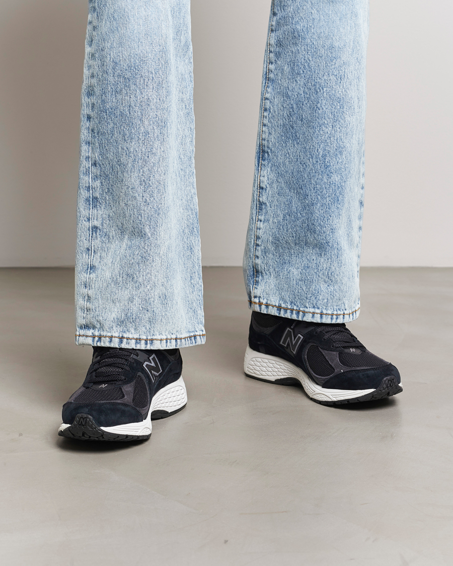 Men | Sneakers | New Balance | 2002R Sneakers Black