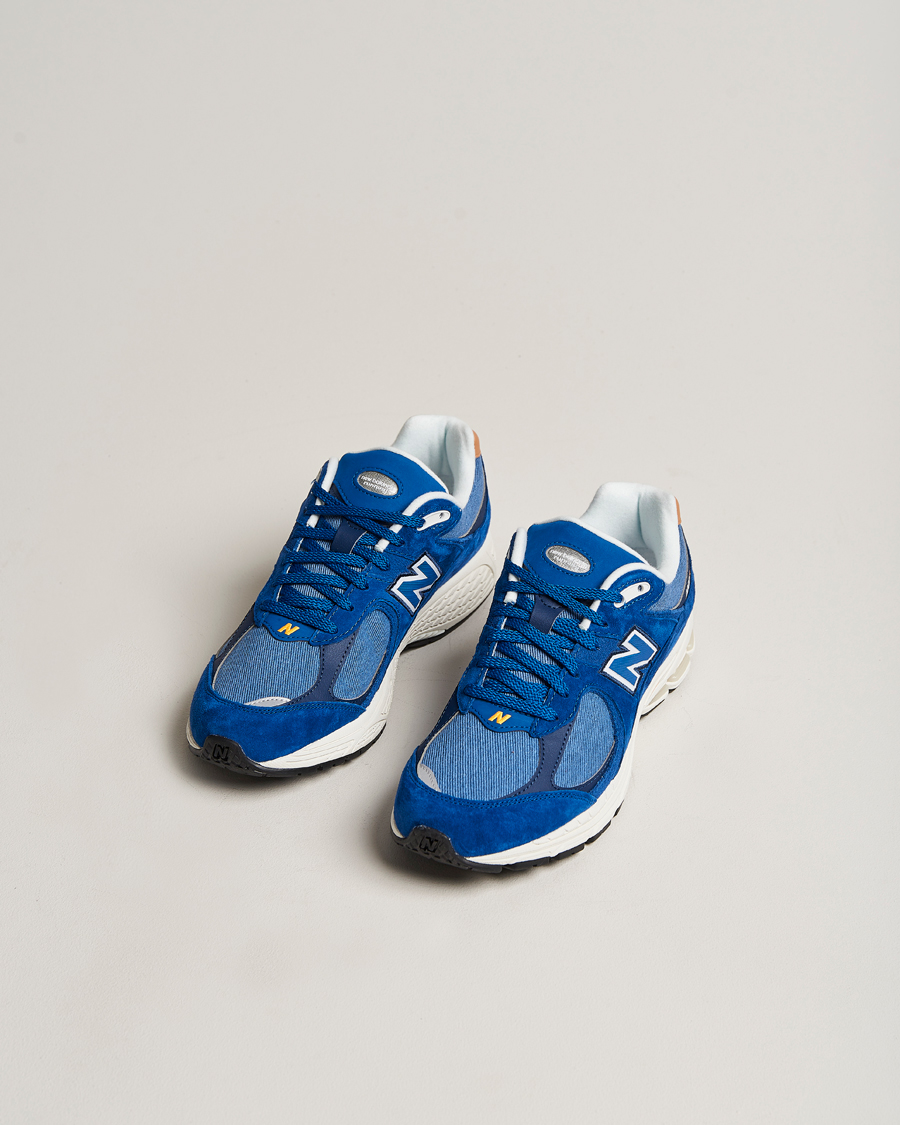 Men |  | New Balance | 2002R Sneakers Atlantic Blue