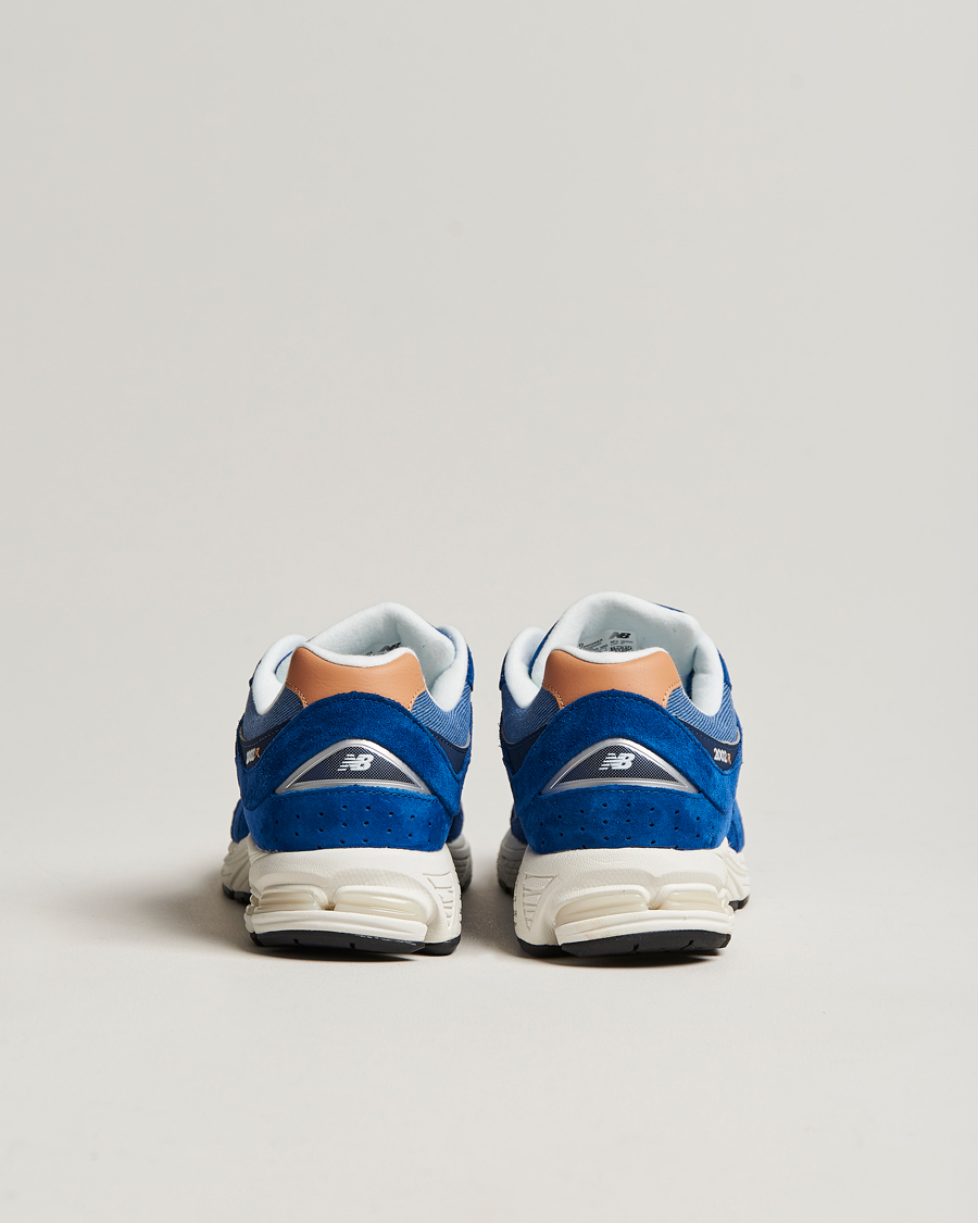 Men | New Balance 2002R Sneakers Atlantic Blue | New Balance | 2002R Sneakers Atlantic Blue