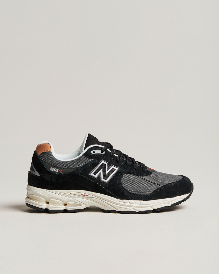 Men | New Balance 2002R Sneakers Black | New Balance | 2002R Sneakers Black