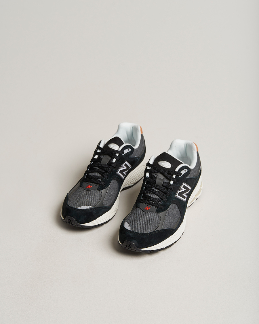 Men | Sale shoes | New Balance | 2002R Sneakers Black