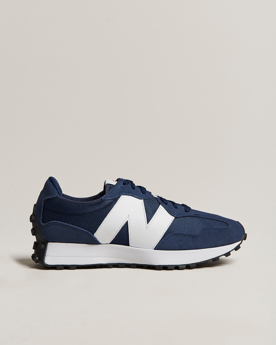 Men |  | New Balance | 327 Sneakers Natural Indigo