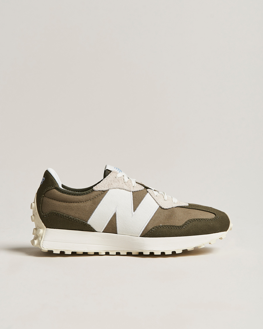Men | New Balance 327 Sneakers Military Olive | New Balance | 327 Sneakers Military Olive