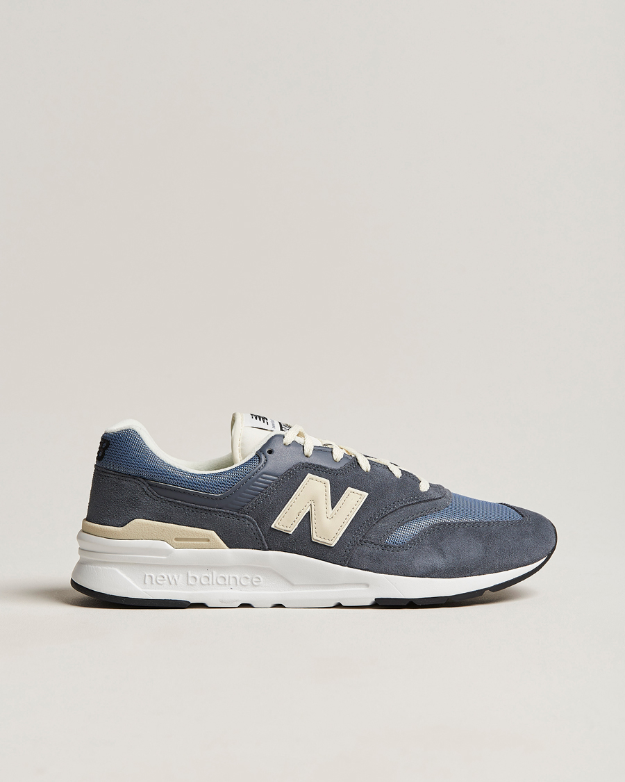 Men | New Balance 997 Sneakers Graphite | New Balance | 997 Sneakers Graphite
