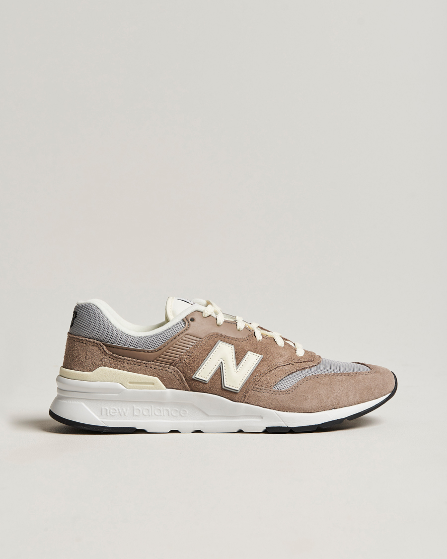 Men | New Balance 997 Sneakers Mushroom | New Balance | 997 Sneakers Mushroom
