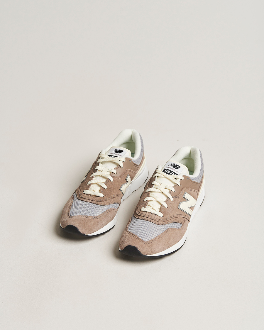 Men |  | New Balance | 997 Sneakers Mushroom
