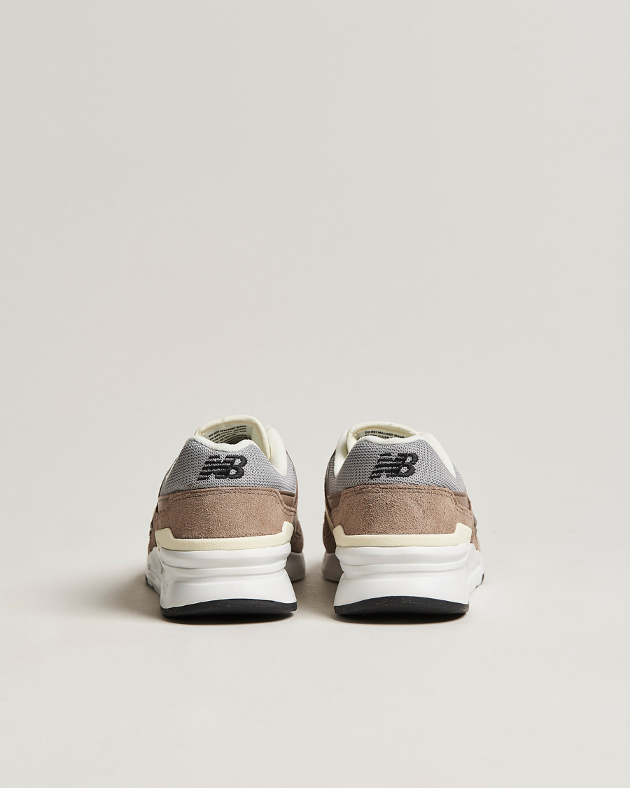 Men | New Balance 997 Sneakers Mushroom | New Balance | 997 Sneakers Mushroom
