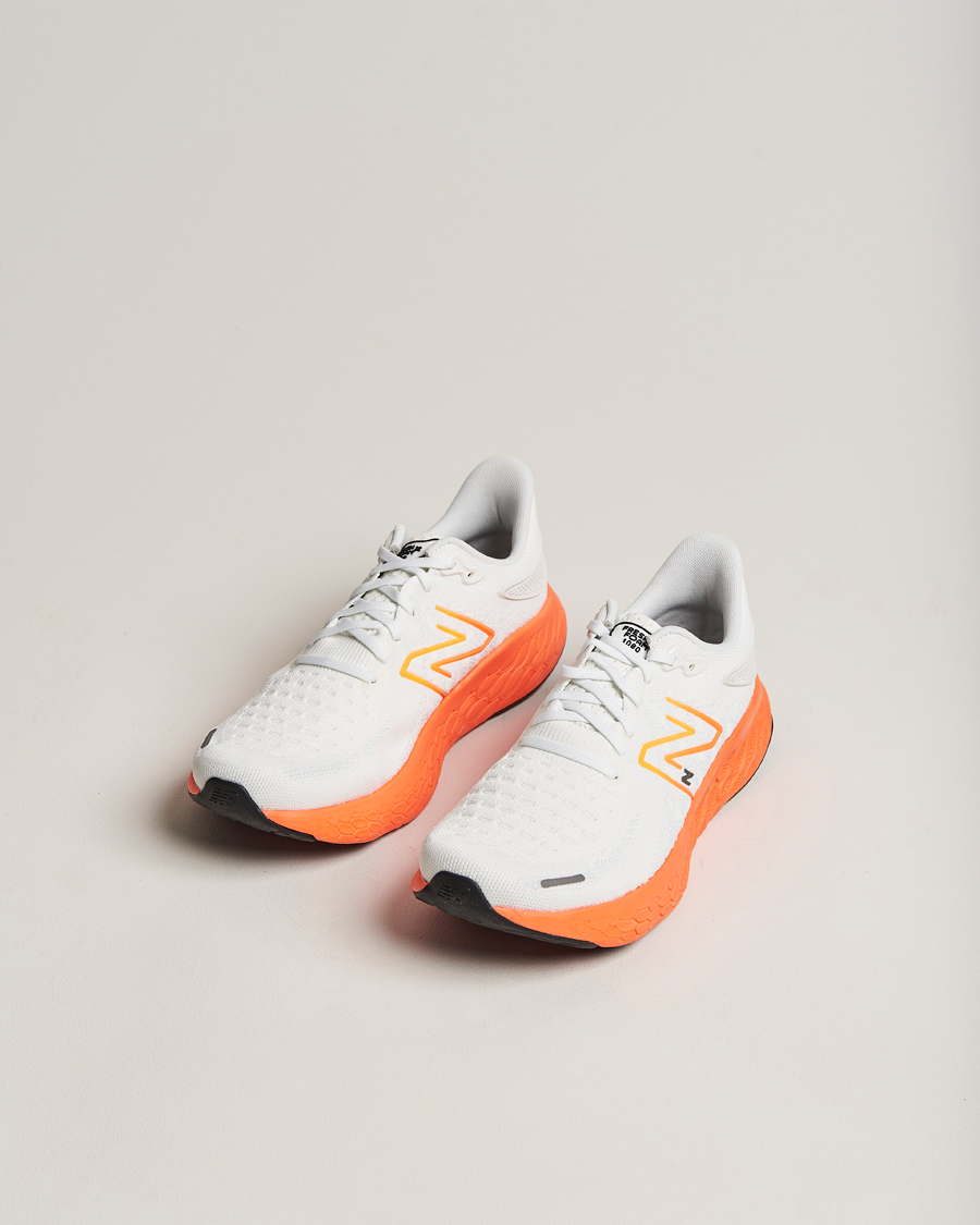 Men | Sport | New Balance Running | Fresh Foam 1080 v12 White