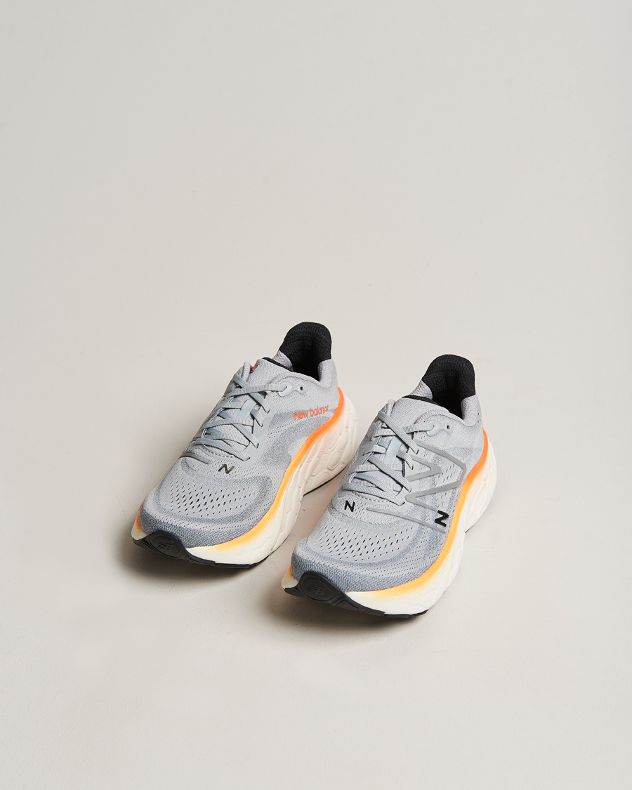 Men | Running Sneakers | New Balance Running | Fresh Foam More v4 Aluminium