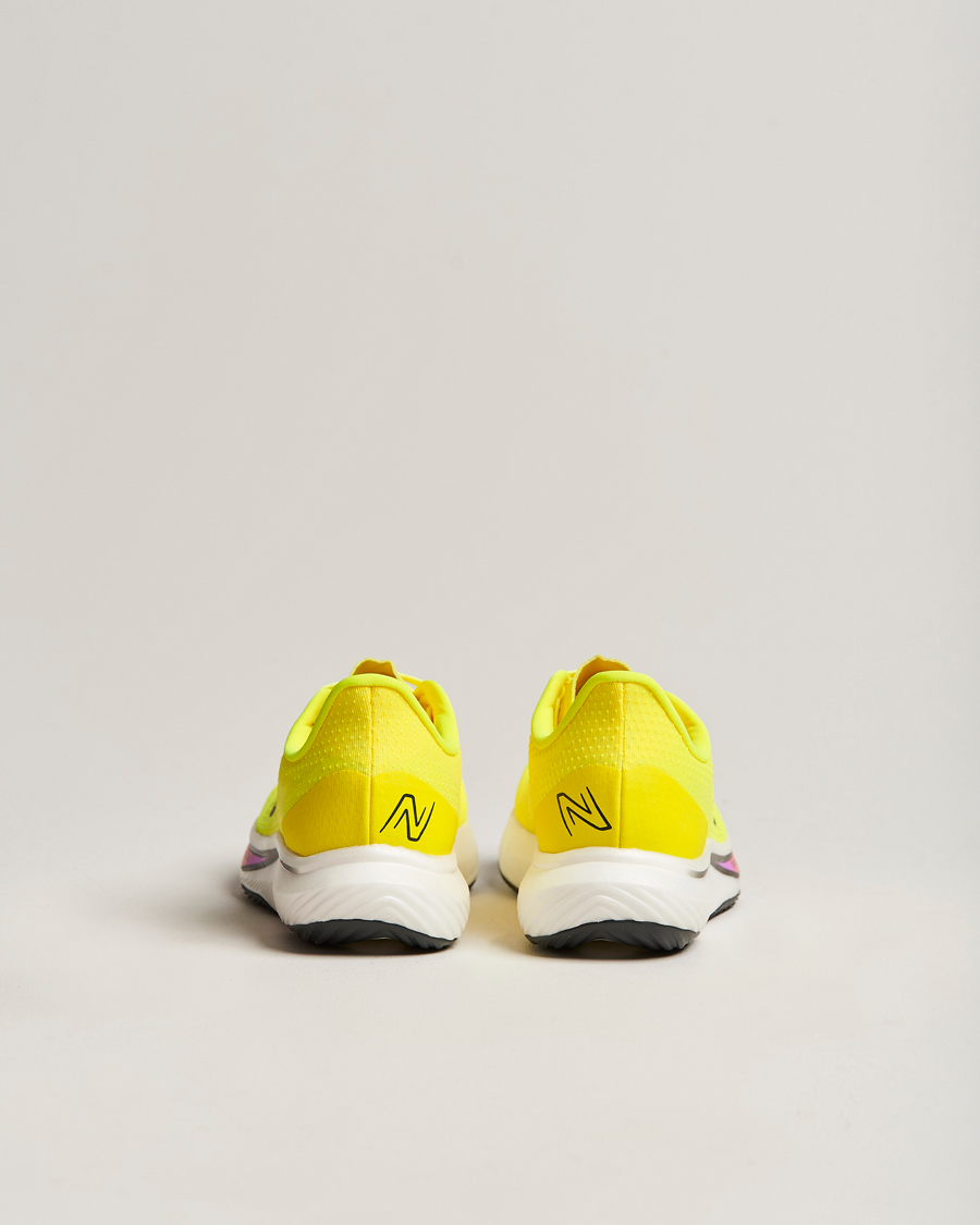 New Balance Running FuelCell Rebel v3 Cosmic Pineapple at