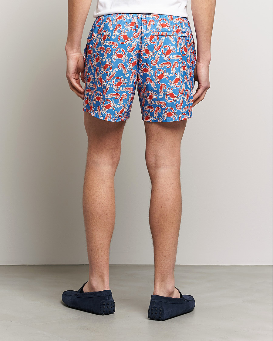 Men | Swimwear | Vilebrequin | Moorea Swimshorts Faience