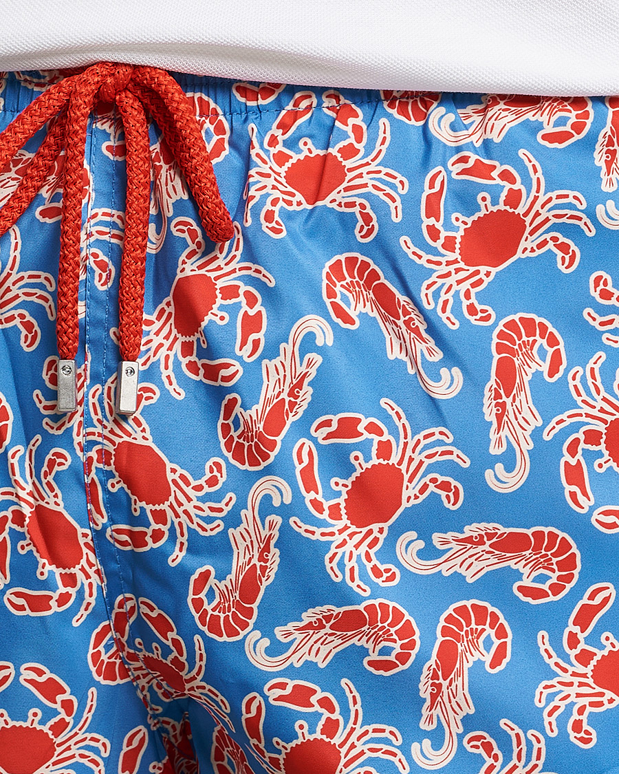 Men | Swimwear | Vilebrequin | Moorea Swimshorts Faience