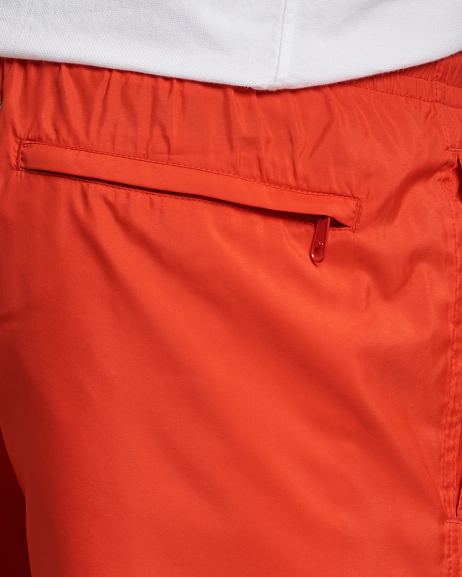 Men | Swimwear | Vilebrequin | Mahina Swimshorts Coquelicot