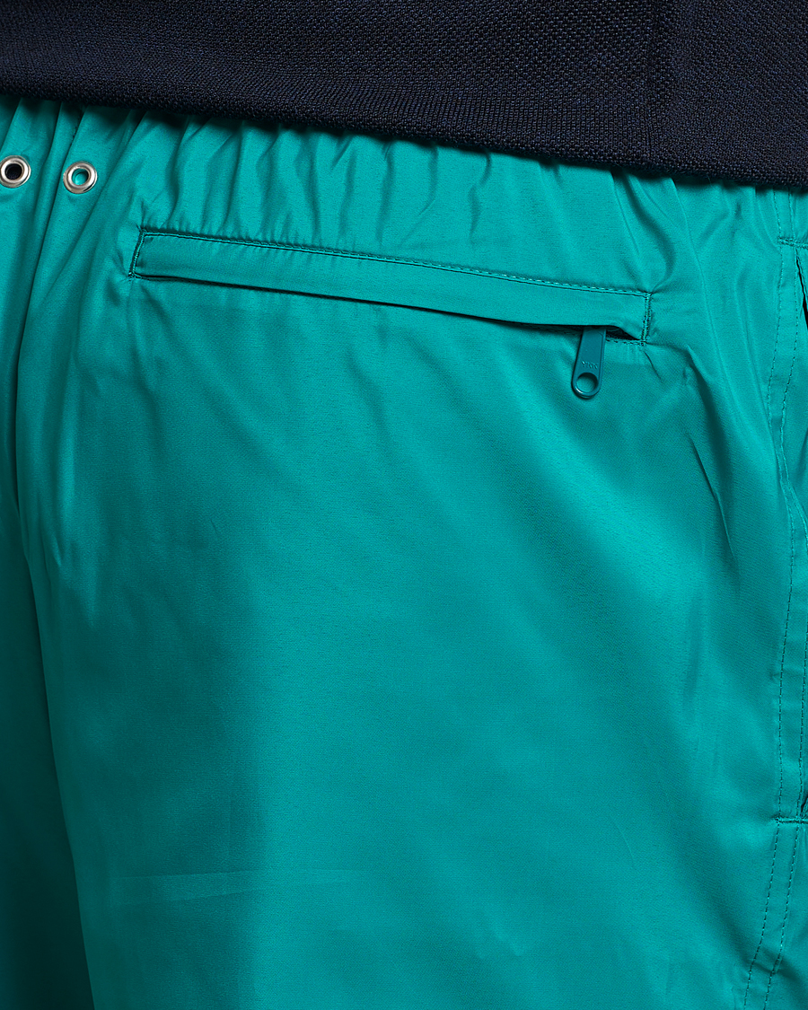 Men | Swimwear | Vilebrequin | Mahina Swimshorts Emeraude