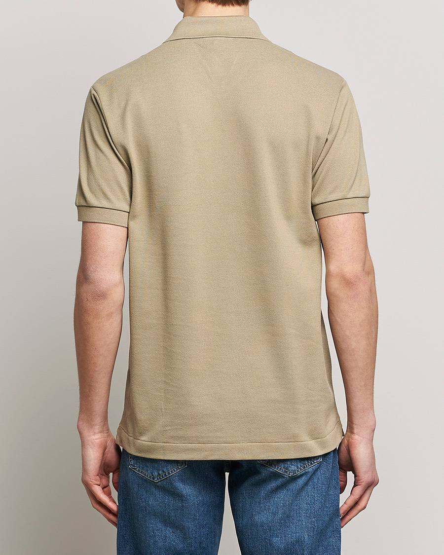 Men | Polo Shirts | Lacoste | Original Polo Piké Lion