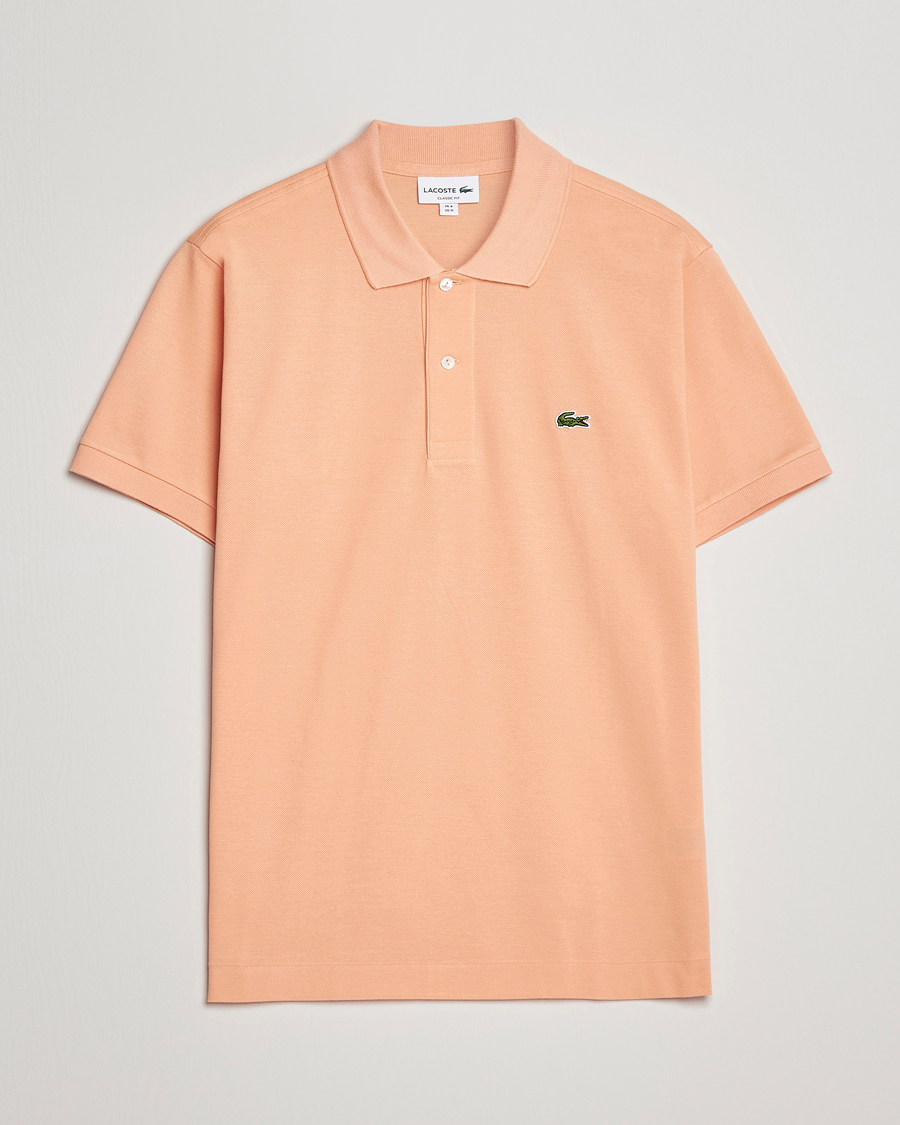 Men | Polo Shirts | Lacoste | Original Polo Piké Ledge