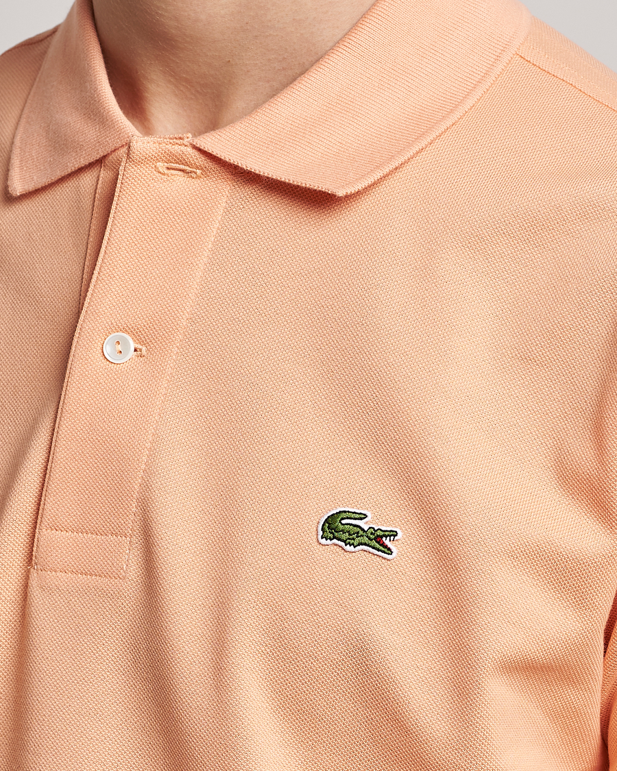 Men | Polo Shirts | Lacoste | Original Polo Piké Ledge