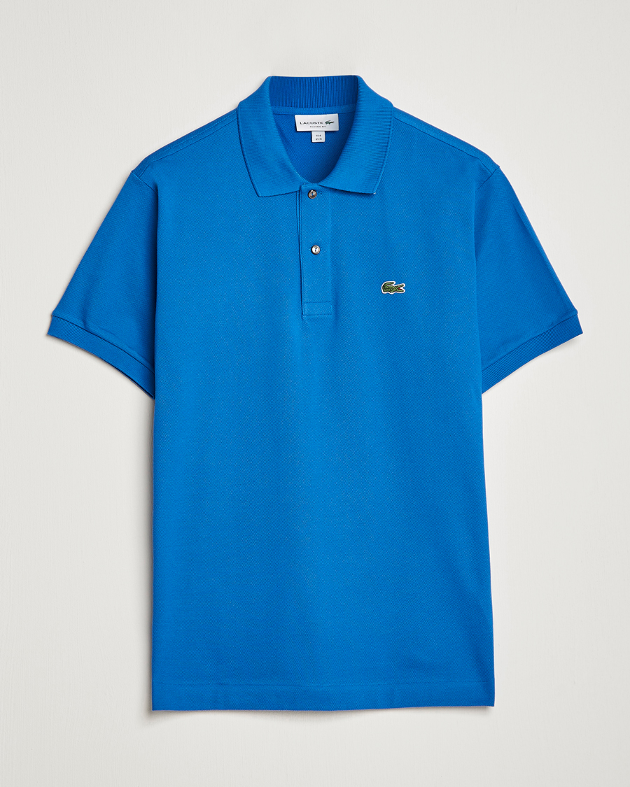 Men | Polo Shirts | Lacoste | Original Polo Piké Kingdom