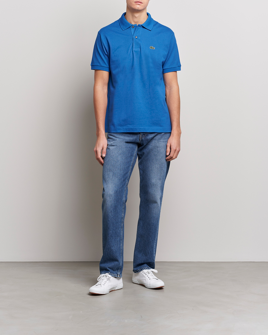Men | Polo Shirts | Lacoste | Original Polo Piké Kingdom