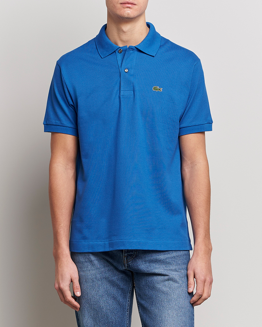 Men | Polo Shirts | Lacoste | Original Polo Piké Kingdom