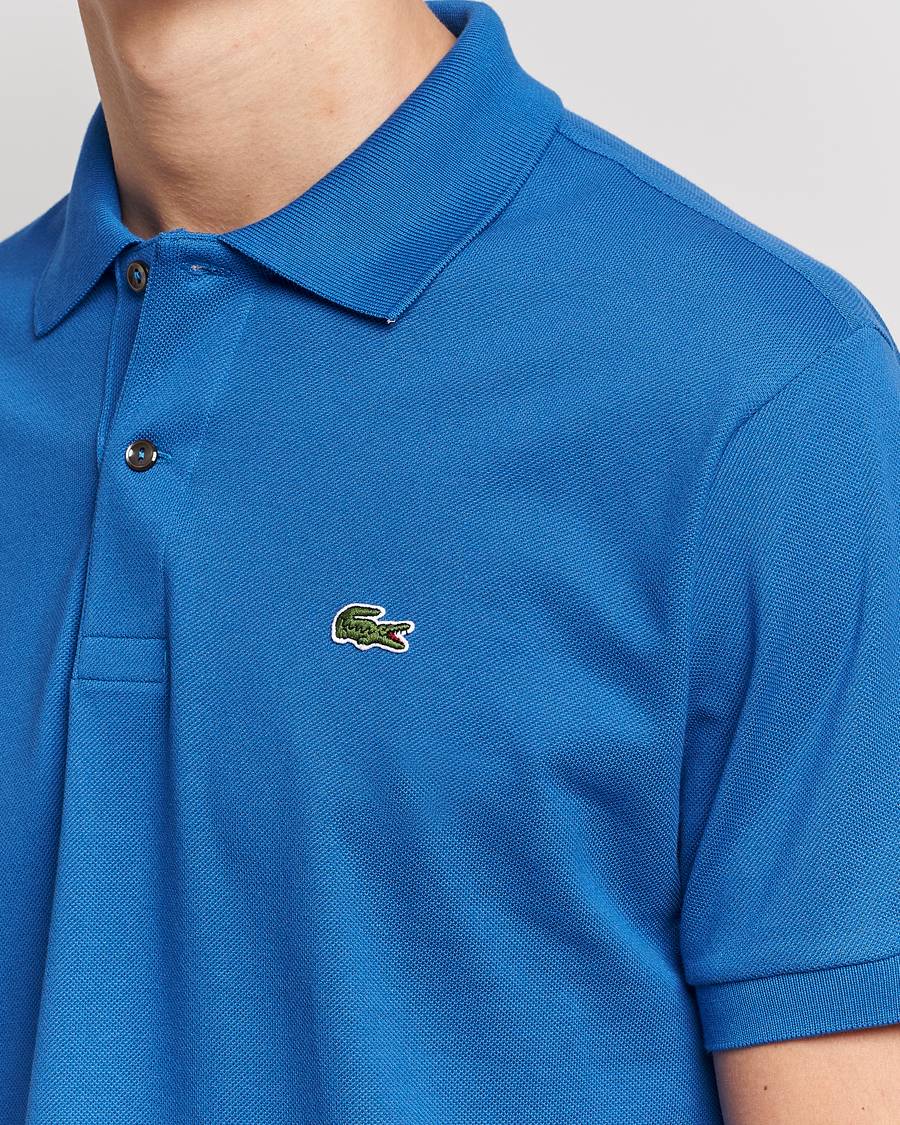 Men | Polo Shirts | Lacoste | Original Polo Piké Kingdom
