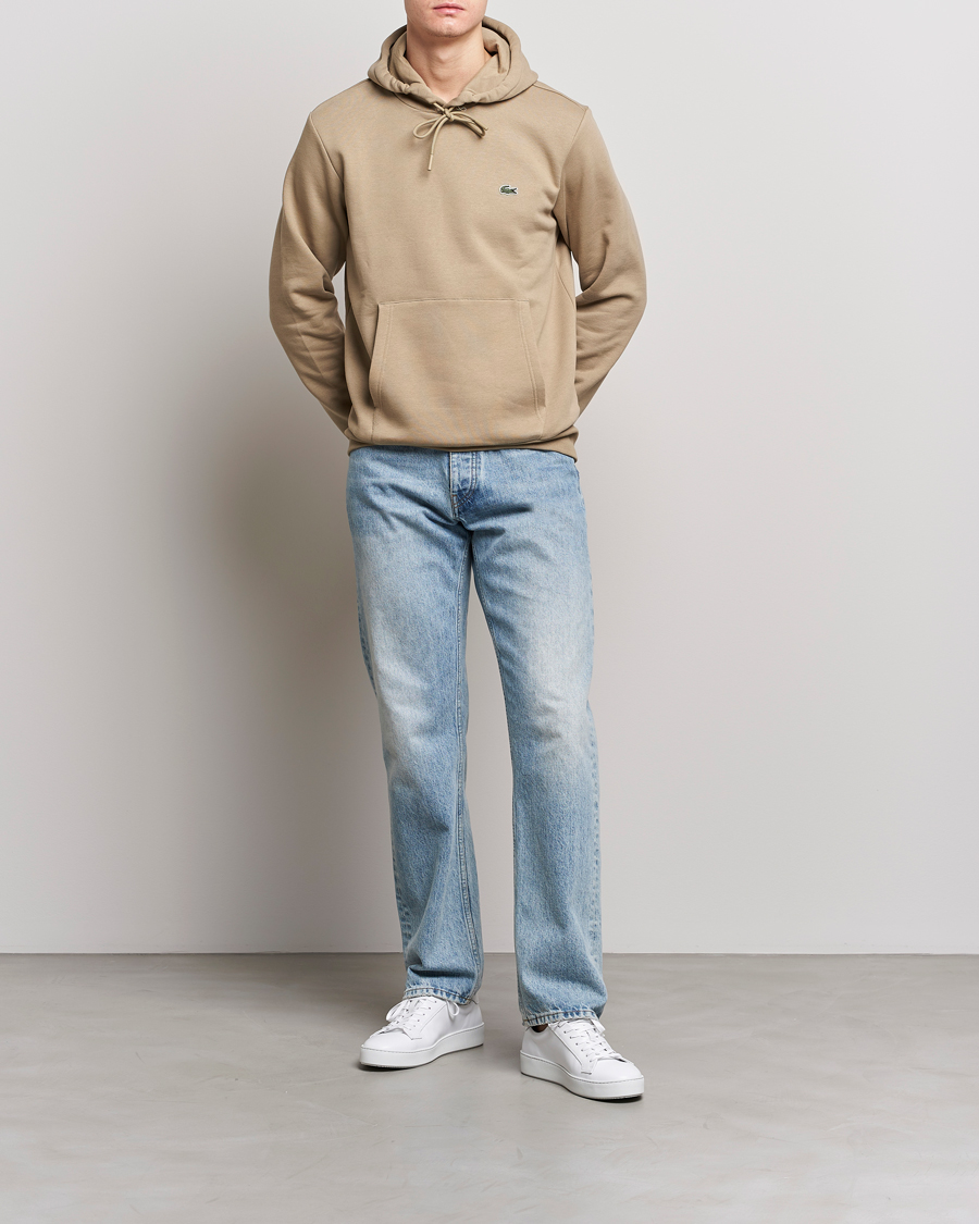 Men | Sweaters & Knitwear | Lacoste | Hoodie Lion