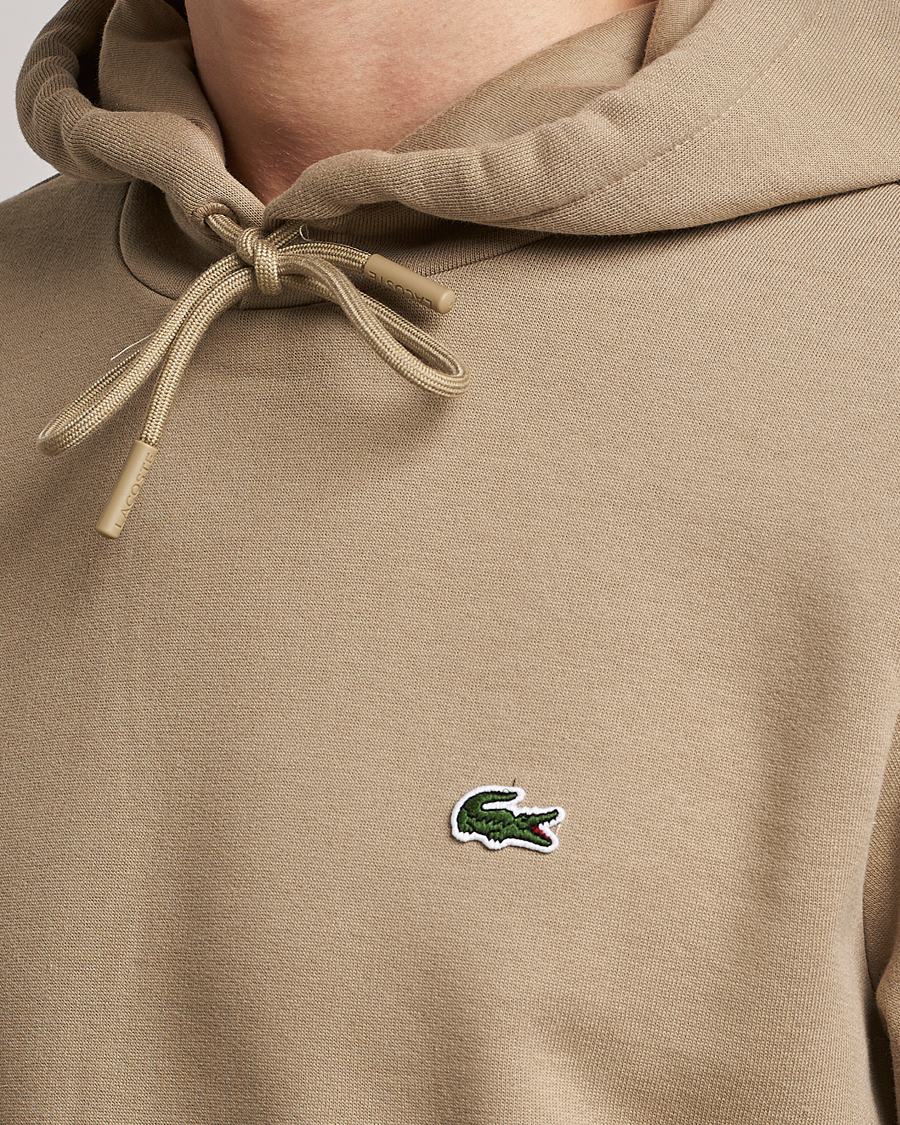 Men | Sweaters & Knitwear | Lacoste | Hoodie Lion