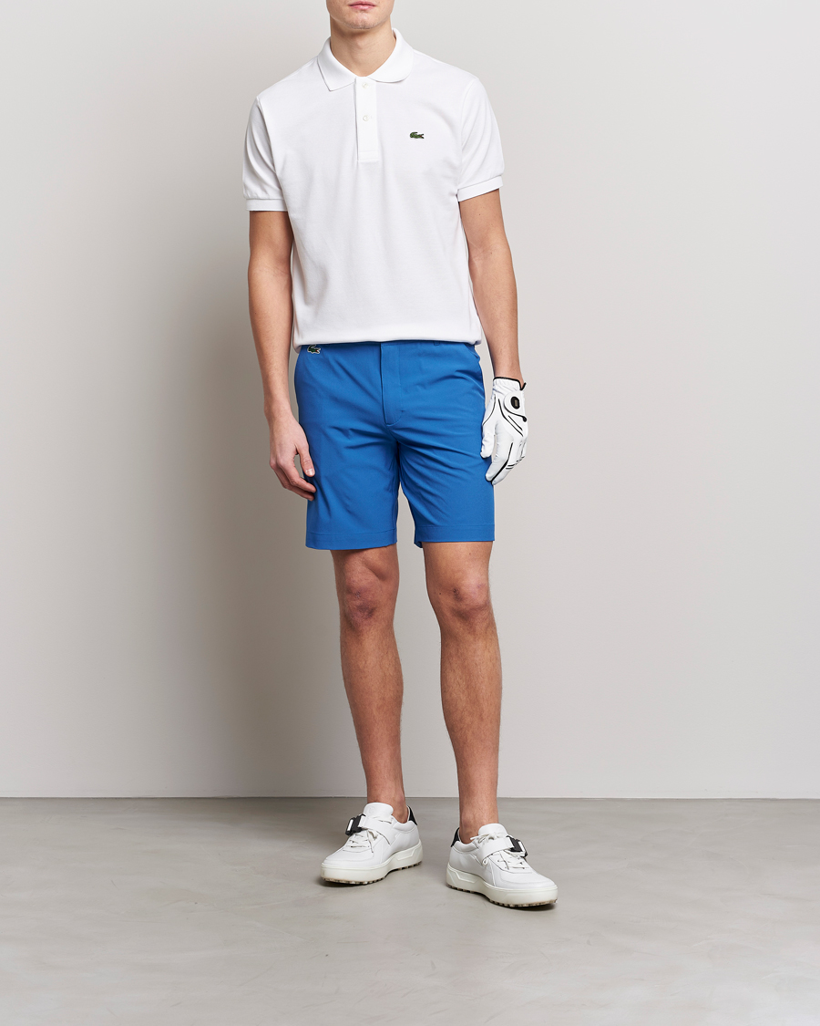 Men | Shorts | Lacoste Sport | Performance Golf Shorts Kingdom