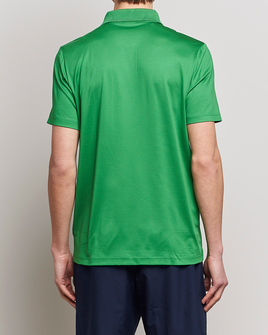 Men | Polo Shirts | Lacoste Sport | Jersey Golf Polo Tarragon