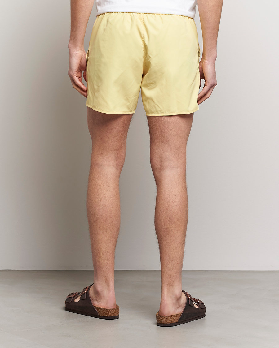 Men | Swimwear | Lacoste | Bathingtrunks Yellow