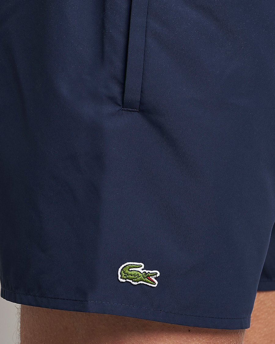 Men | Swimwear | Lacoste | Bathingtrunks Navy