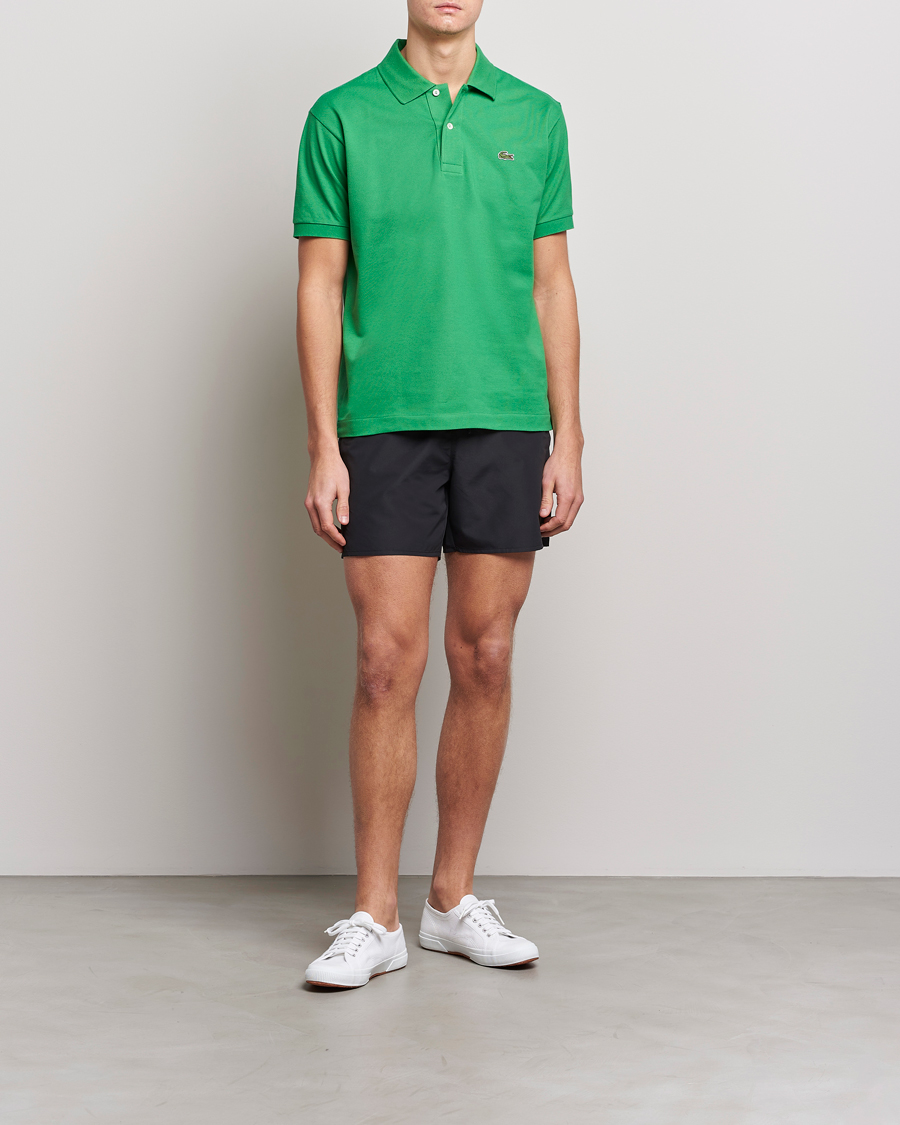 Men | Swimwear | Lacoste | Bathingtrunks Black