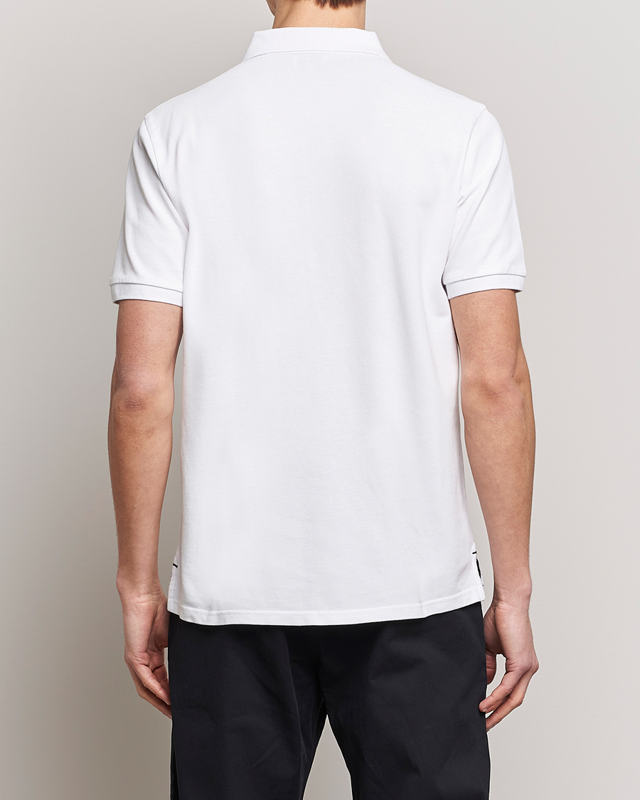 Men | Polo Shirts | Woolrich | Classic American Polo Bright White
