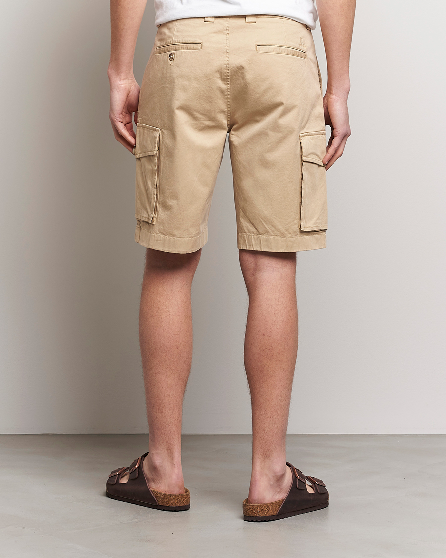 Men | Shorts | Woolrich | Classic Cargo Shorts Beach Sand