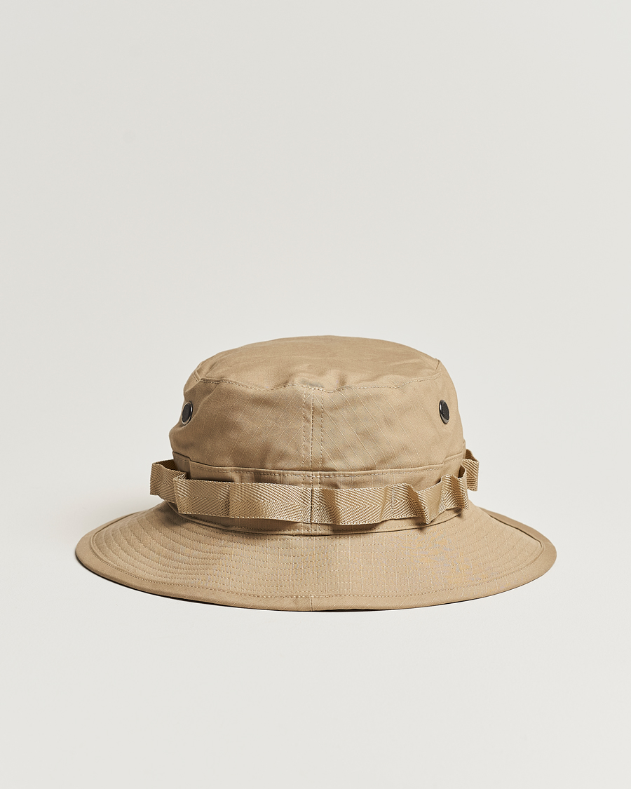 Men | orSlow US Army Hat Beige | orSlow | US Army Hat Beige